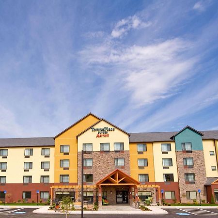 Towneplace Suites By Marriott Scranton Wilkes-Barre Moosic Dış mekan fotoğraf