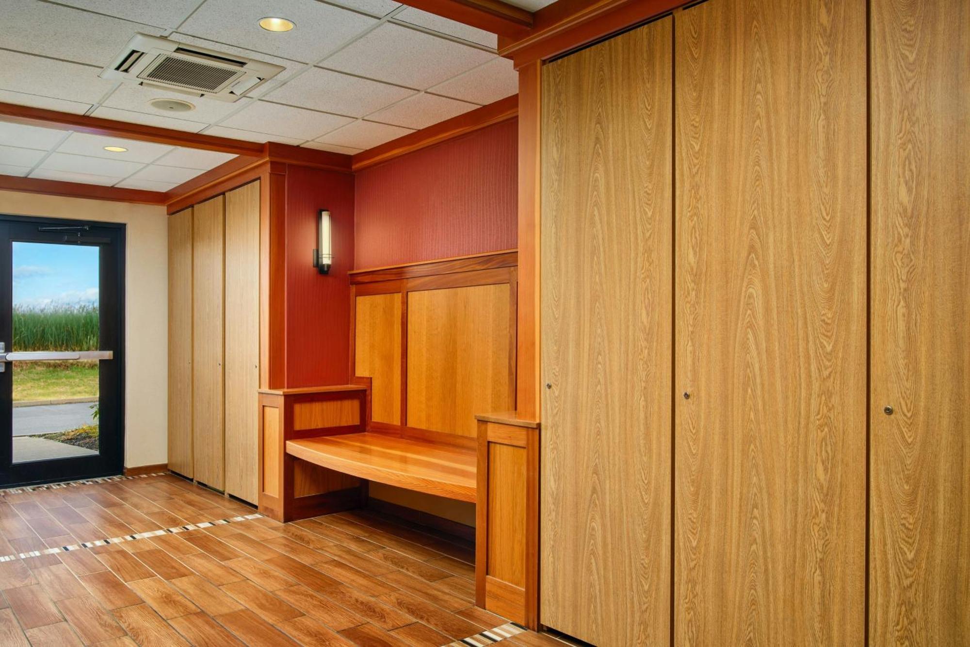 Towneplace Suites By Marriott Scranton Wilkes-Barre Moosic Dış mekan fotoğraf