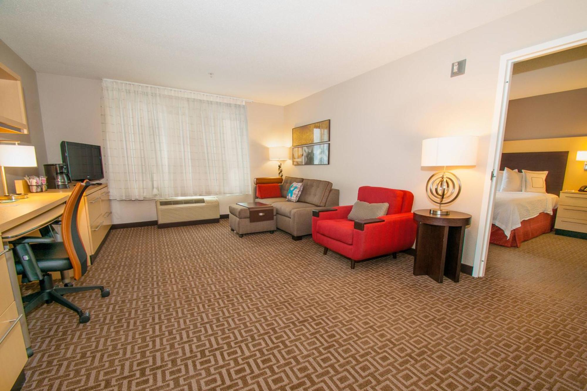 Towneplace Suites By Marriott Scranton Wilkes-Barre Moosic Dış mekan fotoğraf