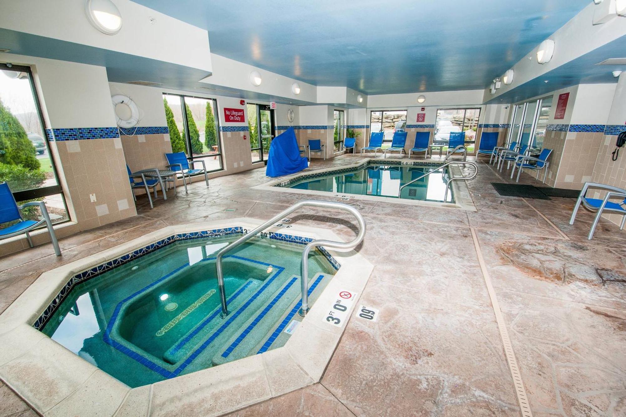 Towneplace Suites By Marriott Scranton Wilkes-Barre Moosic Dış mekan fotoğraf