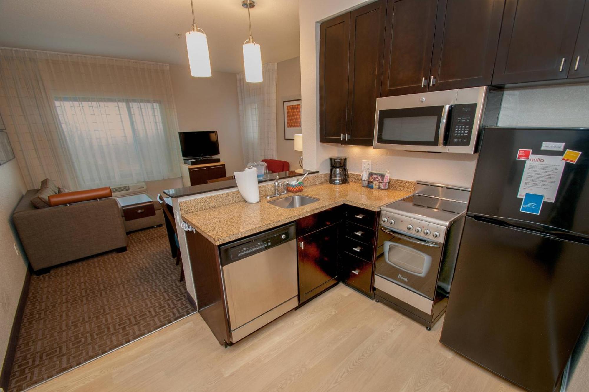 Towneplace Suites By Marriott Scranton Wilkes-Barre Moosic Dış mekan fotoğraf