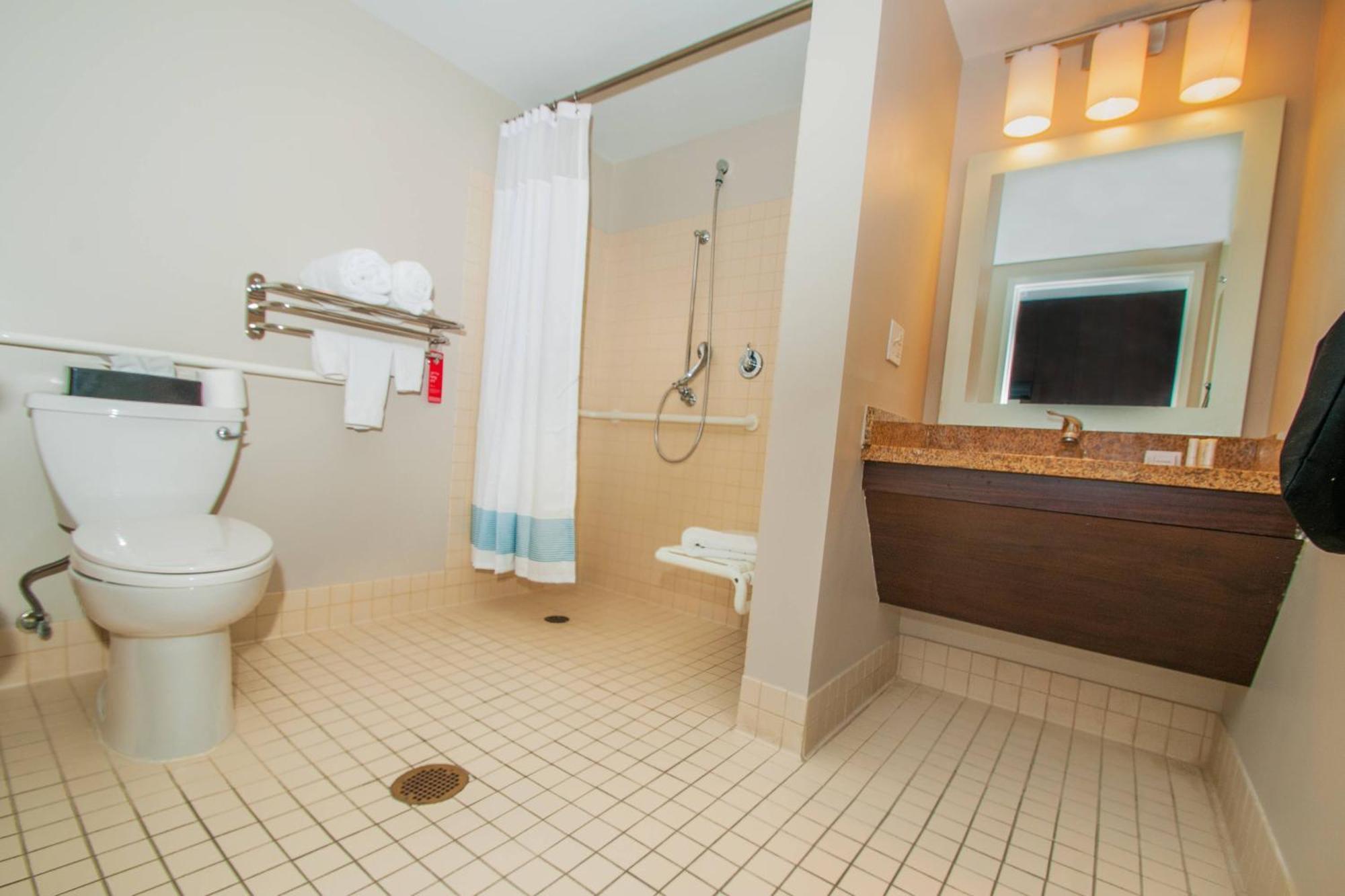 Towneplace Suites By Marriott Scranton Wilkes-Barre Moosic Dış mekan fotoğraf